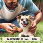 Cuidados para perros pequeños