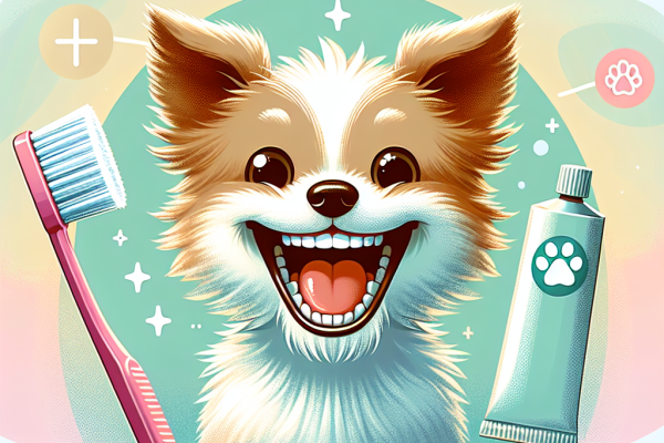ʼConsejos para Cuidar la Salud Dental de tu Perro Pequeño