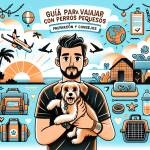ʼGuía para Viajar con Perros Pequeños: Preparación y Consejosʼ
